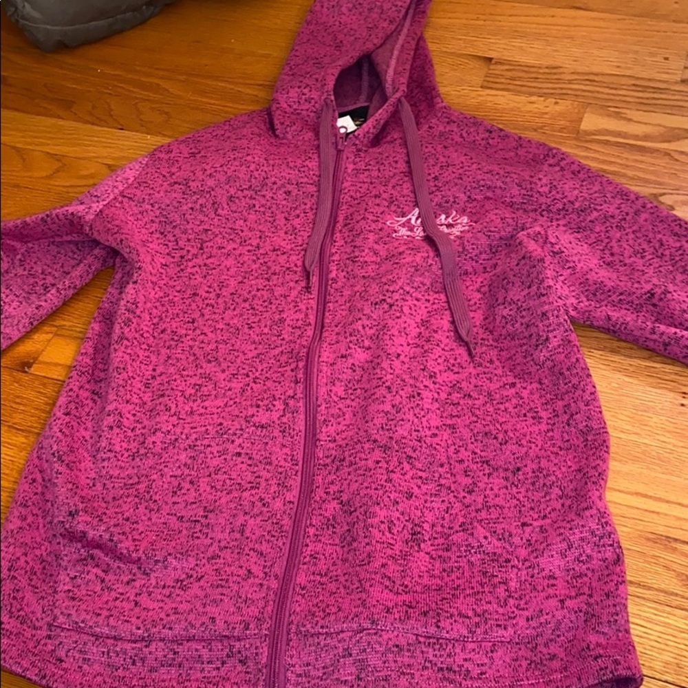 Alaska sweatshirt